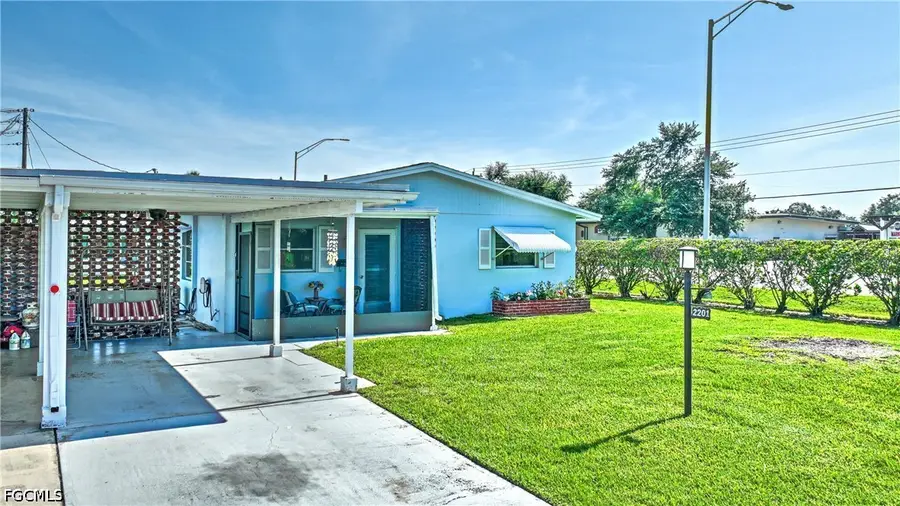 2201 Croton Court, Lehigh Acres, FL 33936 - #2