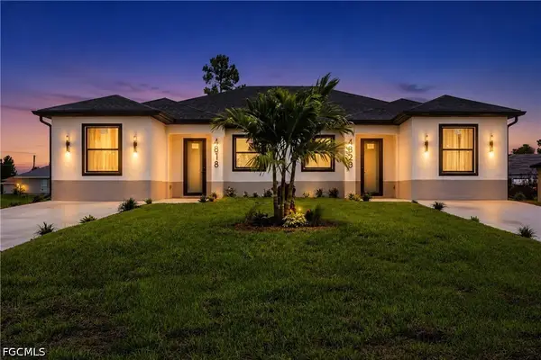 4818 Golfview Boulevard, Lehigh Acres, FL 33973