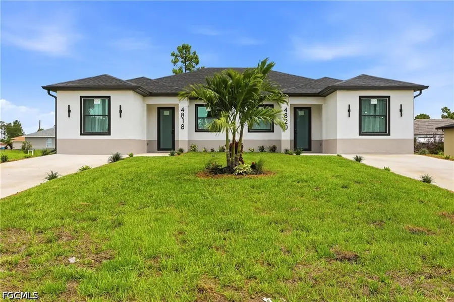 4818 Golfview Boulevard, Lehigh Acres, FL 33973 - #2