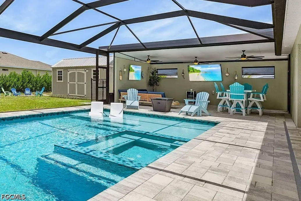 1207 NW 4th Street, Cape Coral, FL 33993 - #1