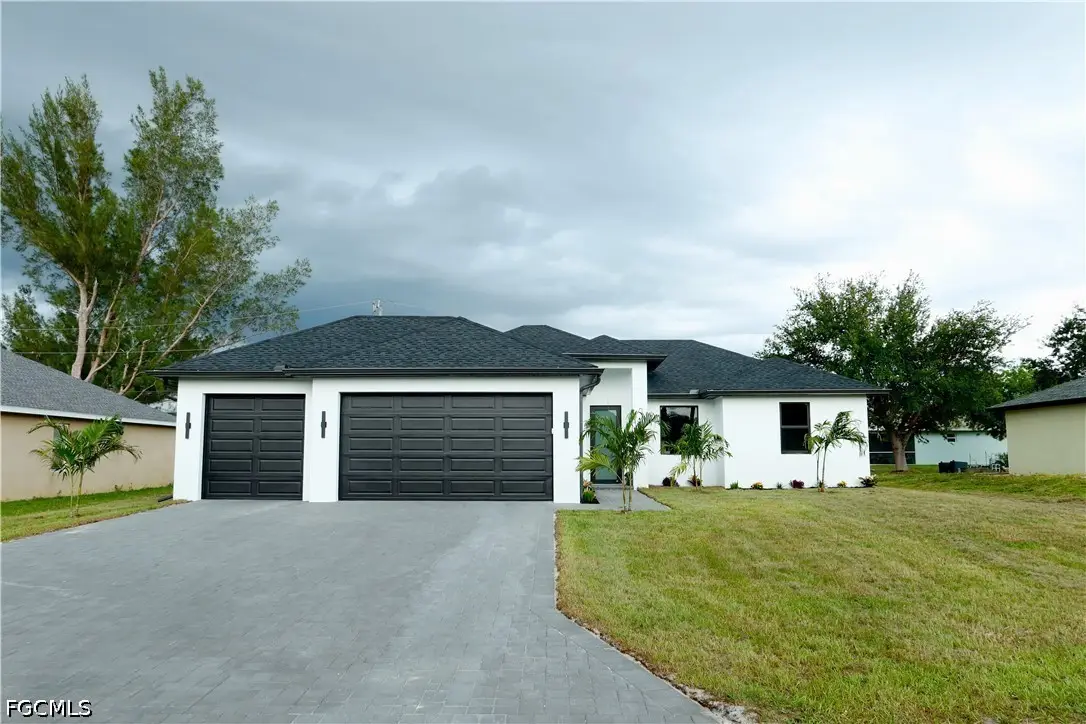 3023 SW 15th Avenue, Cape Coral, FL 33914 - #1