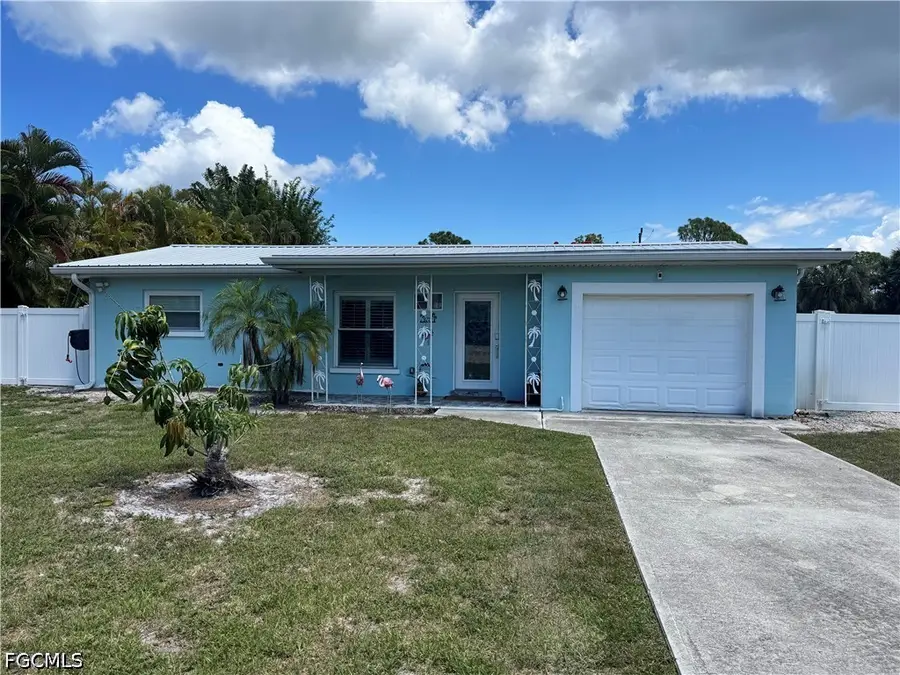 3772 Tropical Point Drive, Saint James City, FL 33956 - #2