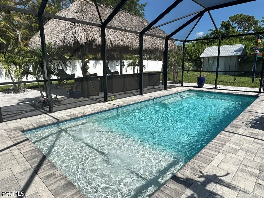 3772 Tropical Point Drive, Saint James City, FL 33956 - #3