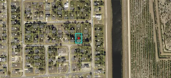 1249 Gennaio Street E, Lehigh Acres, FL 33974