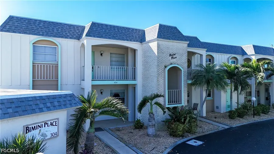 304 Tudor Drive #7, Cape Coral, FL 33904 - #2