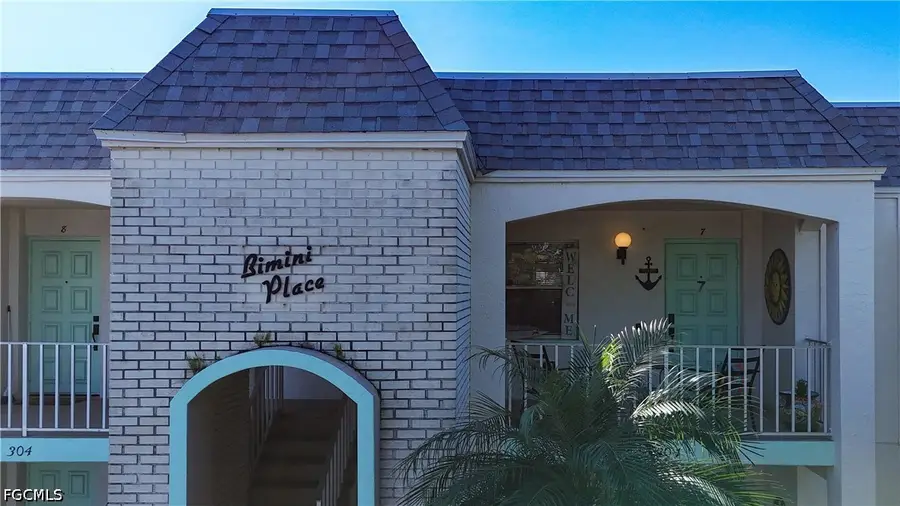 304 Tudor Drive #7, Cape Coral, FL 33904 - #3