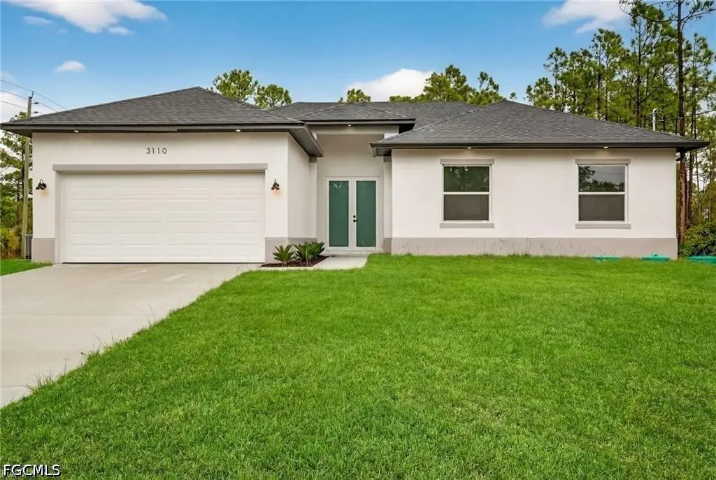 3110 32nd Street W, Lehigh Acres, FL 33971 - #1