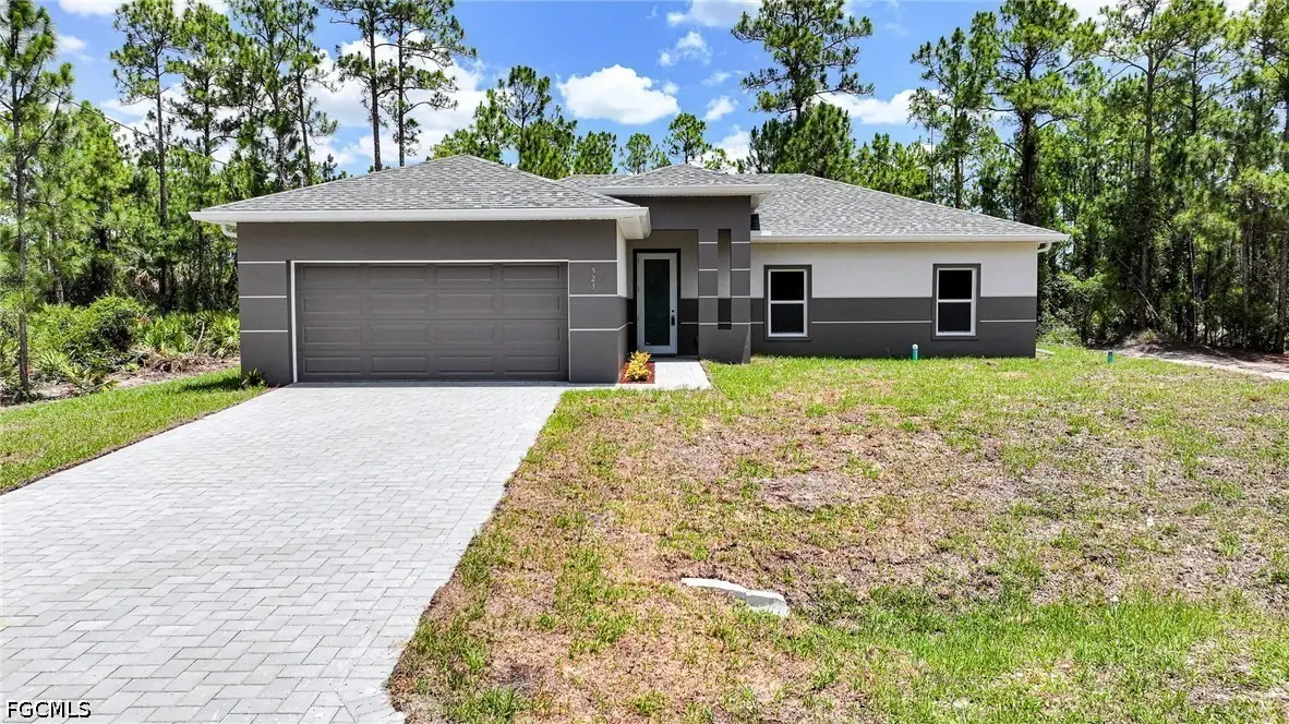 923 Binkley Street E, Lehigh Acres, FL 33974 - #1