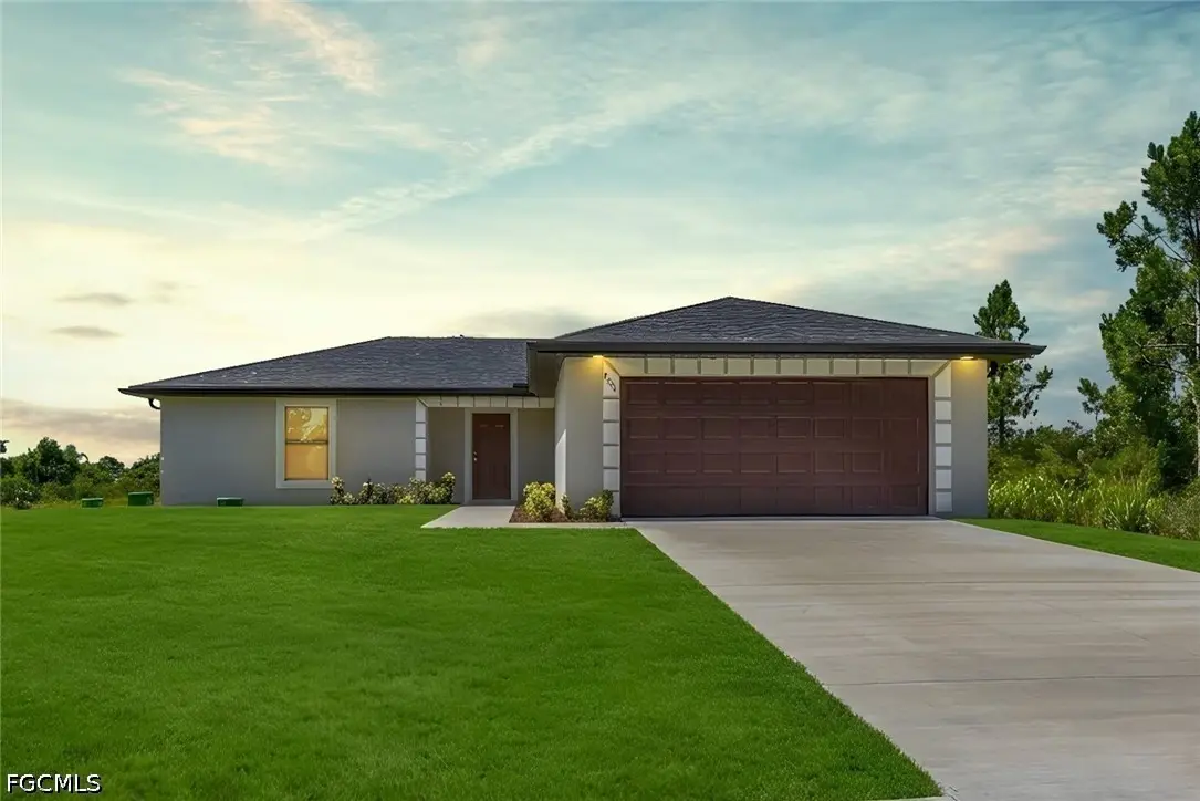 2601 48th Street W, Lehigh Acres, FL 33971 - #1