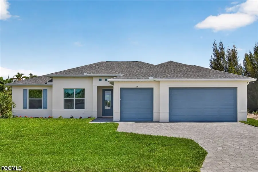 613 SW 13th Street, Cape Coral, FL 33991 - #2