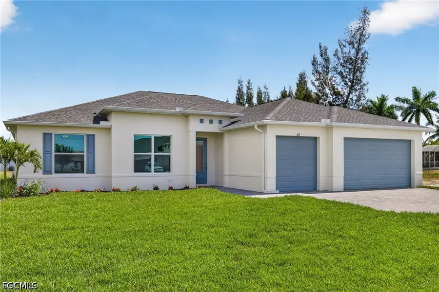 613 SW 13th Street, Cape Coral, FL 33991 - #3