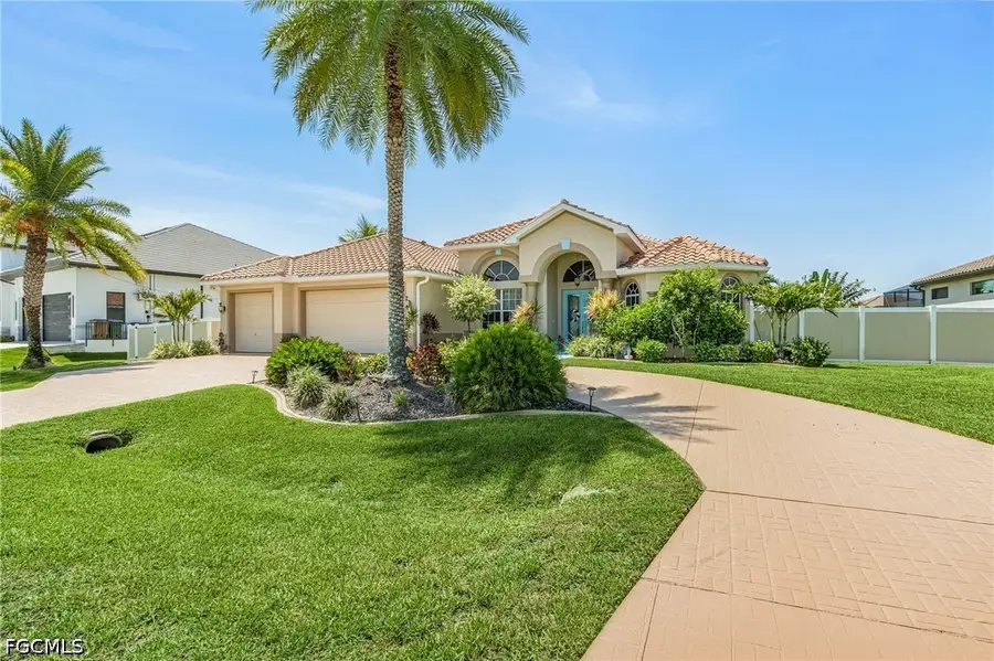 3230 SW 3rd Lane, Cape Coral, FL 33991 - #3