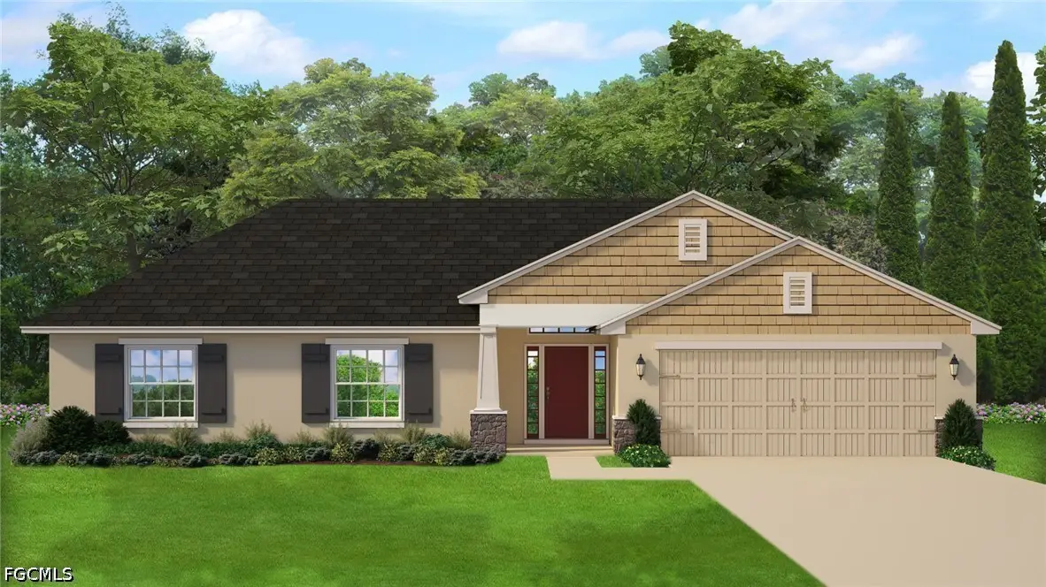 486 Willowbrook Drive, Lehigh Acres, FL 33972 - #1