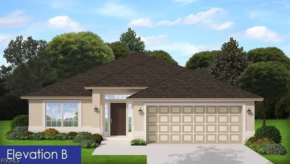 3315 46th Street W, Lehigh Acres, FL 33971 - #1