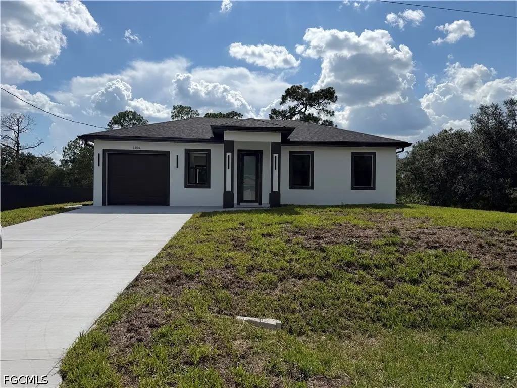 1505 Plumosa Avenue, Lehigh Acres, FL 33972 - #1