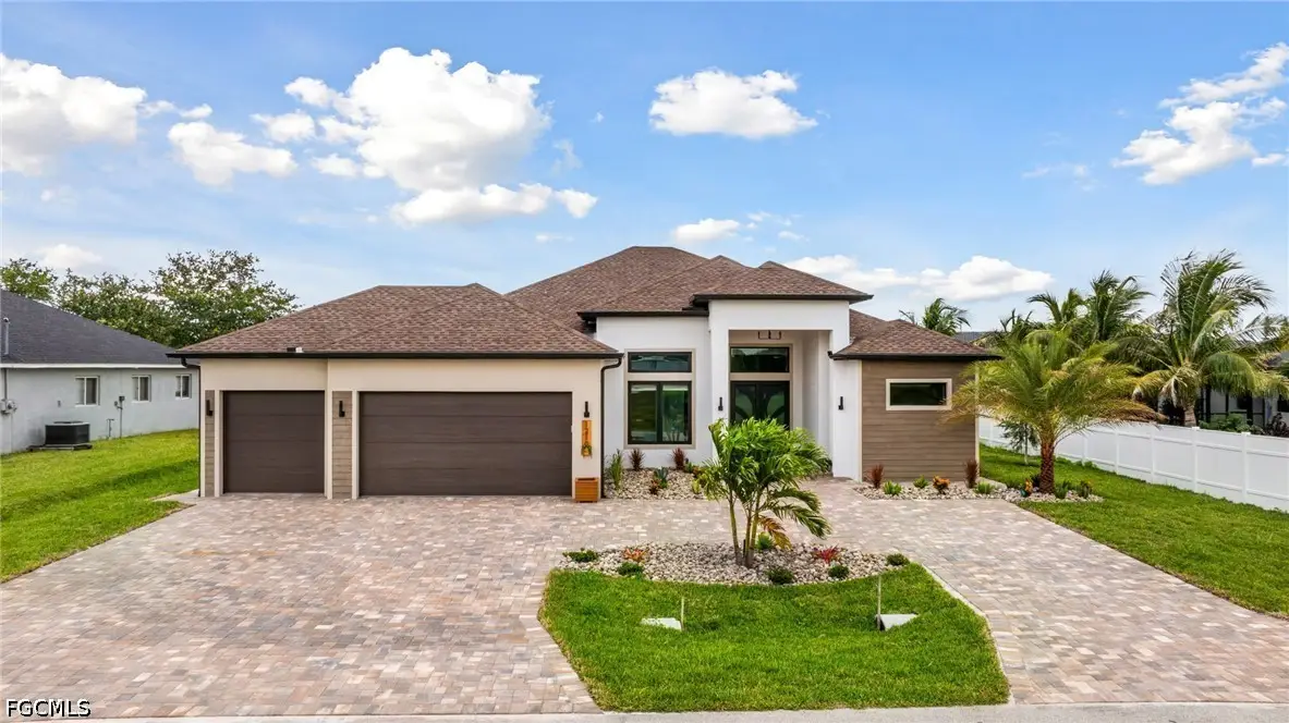 1210 SW Santa Barbara Place, Cape Coral, FL 33991 - #1