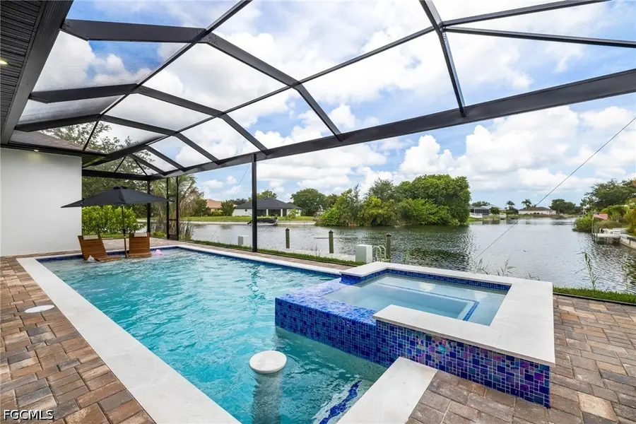 1210 SW Santa Barbara Place, Cape Coral, FL 33991 - #2