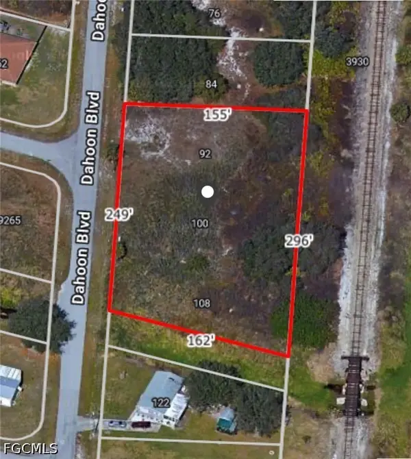 100 Dahoon Boulevard, Punta Gorda, FL 33982