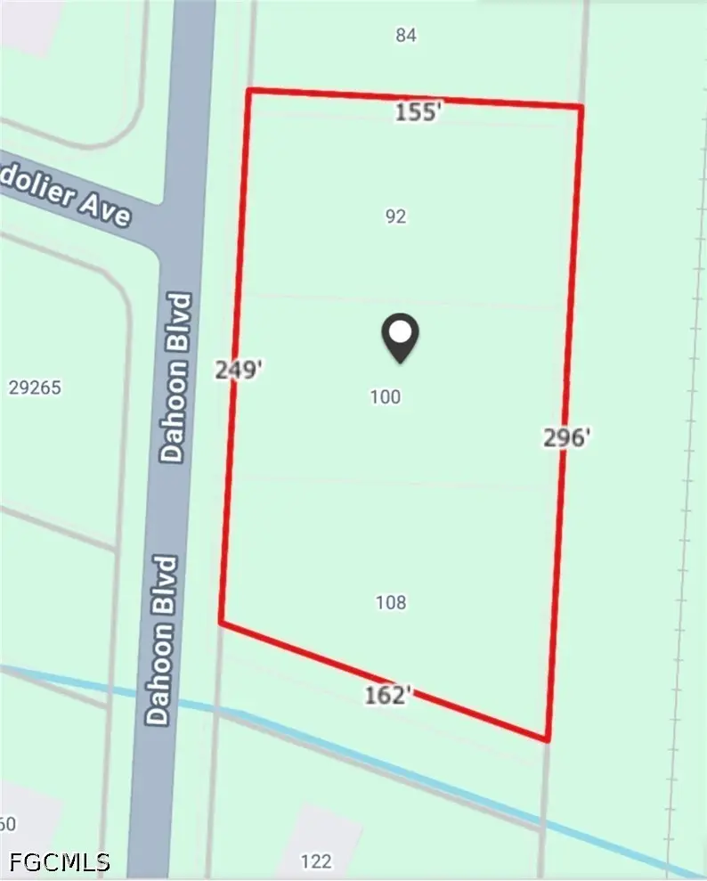 100 Dahoon Boulevard, Punta Gorda, FL 33982 - #3