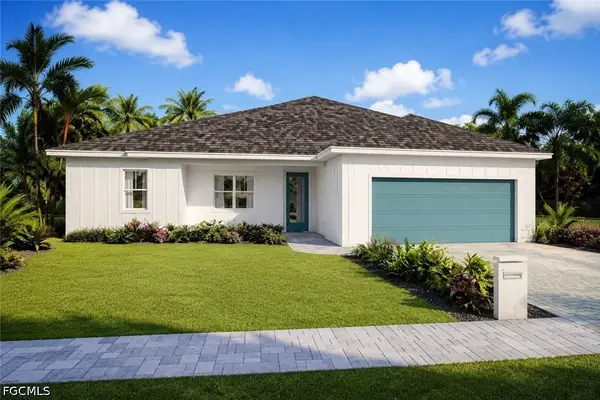 3760 Gasparilla Street, St James City, FL 33956