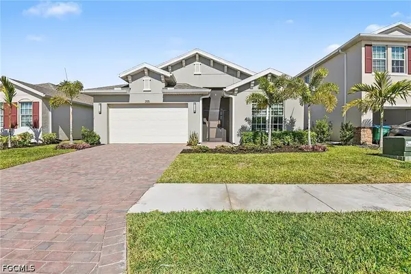 355 Spring Hill Lake Loop, Cape Coral, FL 33993