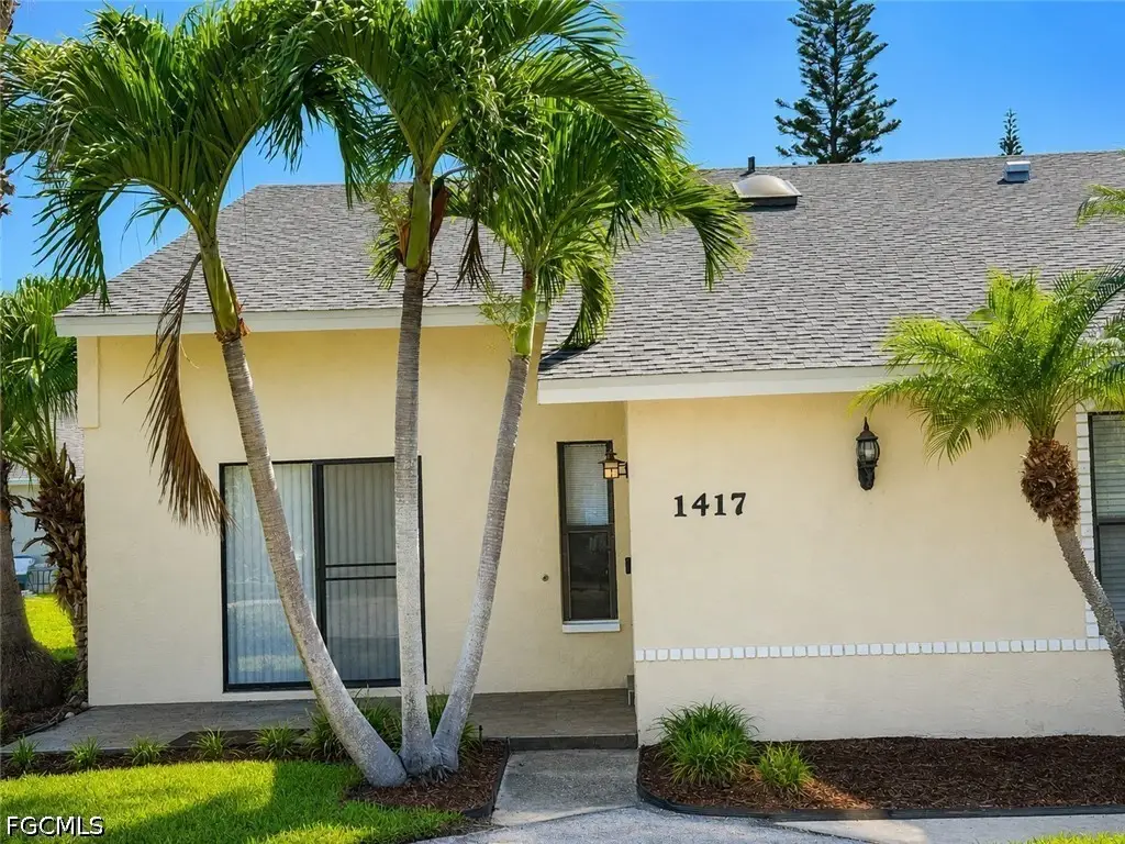 1417 SW 51st Lane #36, Cape Coral, FL 33914 - #1