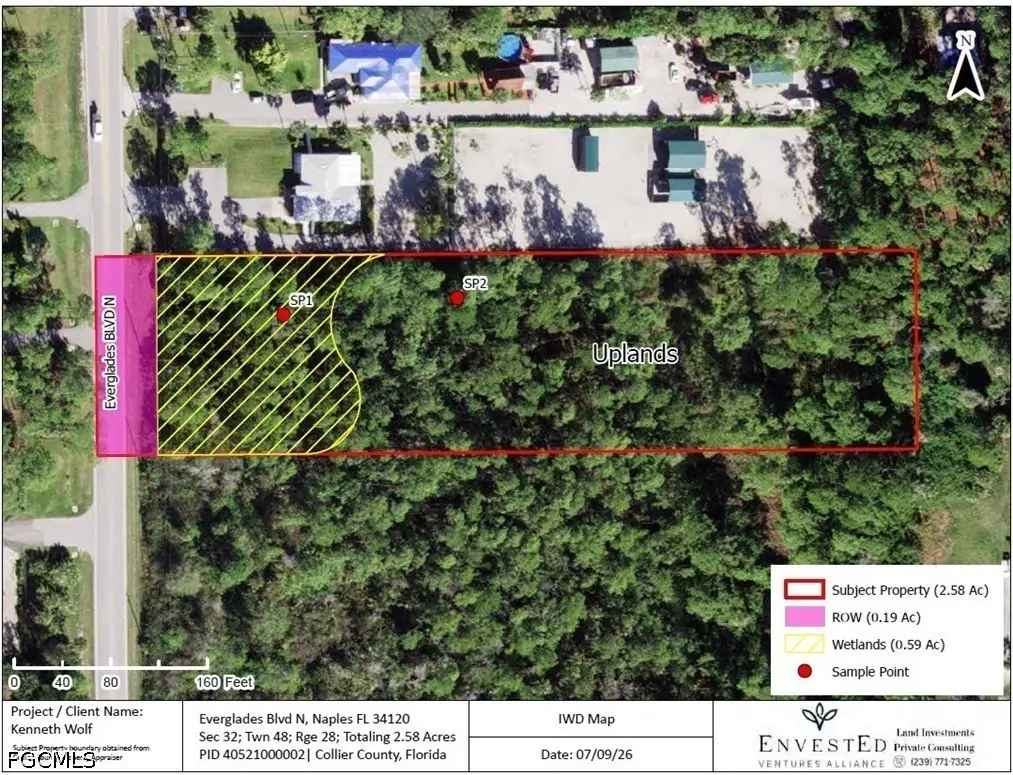 1680 Everglades Boulevard N, Naples, FL 34120 - #1