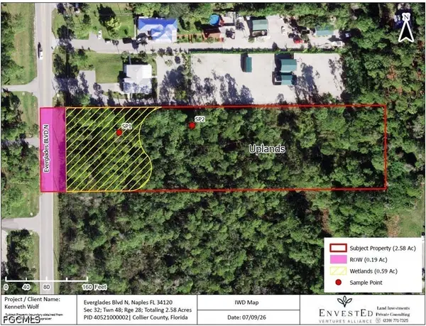 1680 Everglades Boulevard N, Naples, FL 34120