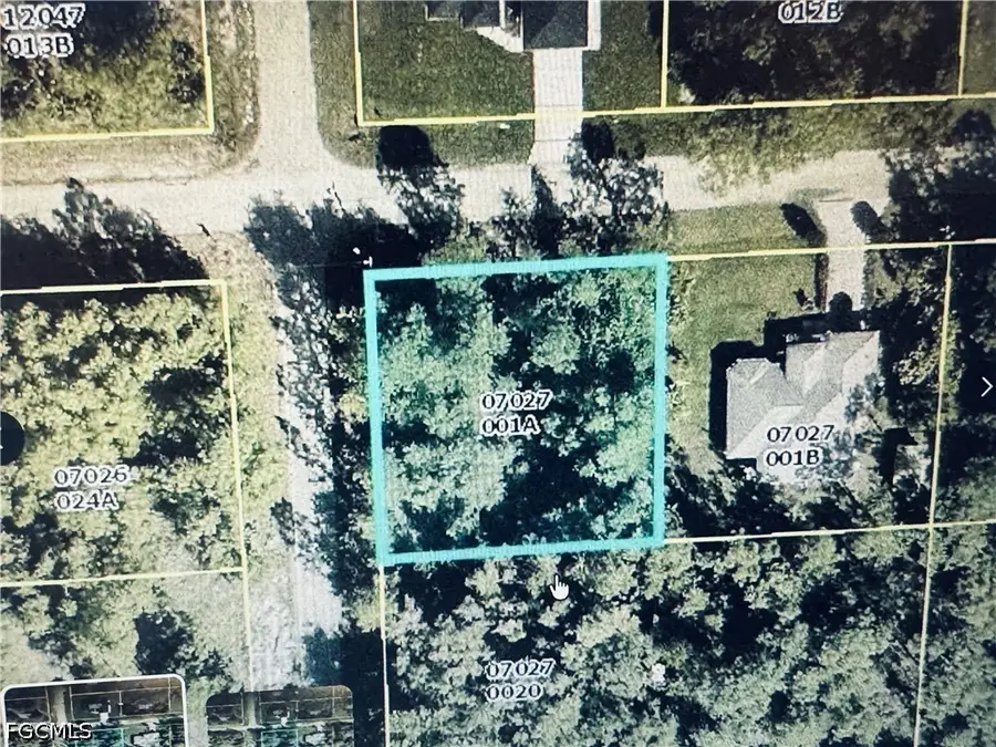 3700 E 3rd Street, Lehigh Acres, FL 33936 - #2