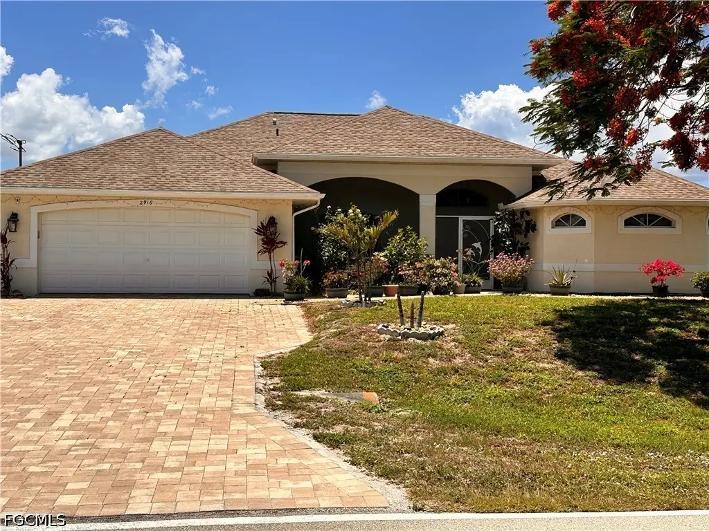 2916 Van Buren Parkway, Cape Coral, FL 33993 - #1