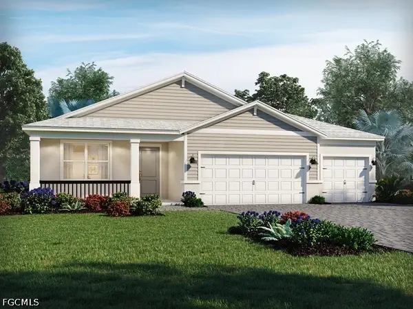 16445 Seven Lakes Avenue, Punta Gorda, FL 33982
