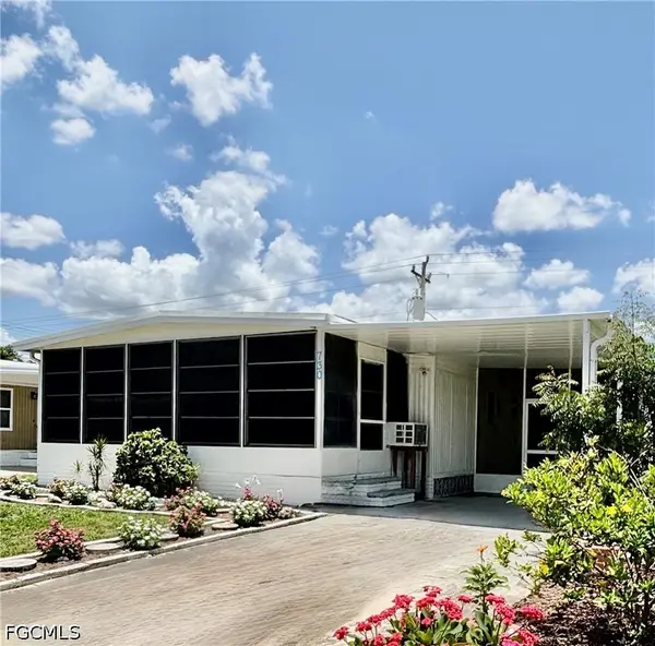 730 Knotty Pine Circle, North Fort Myers, FL 33917