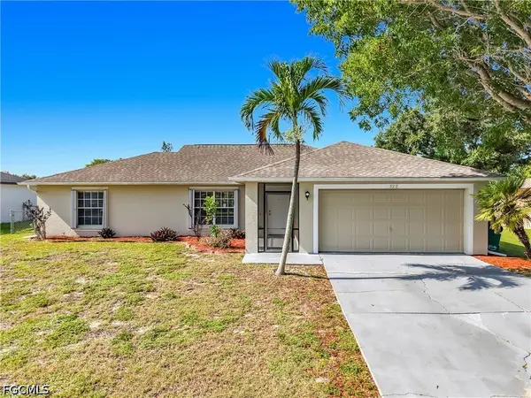 528 SE 27th Street, Cape Coral, FL 33904