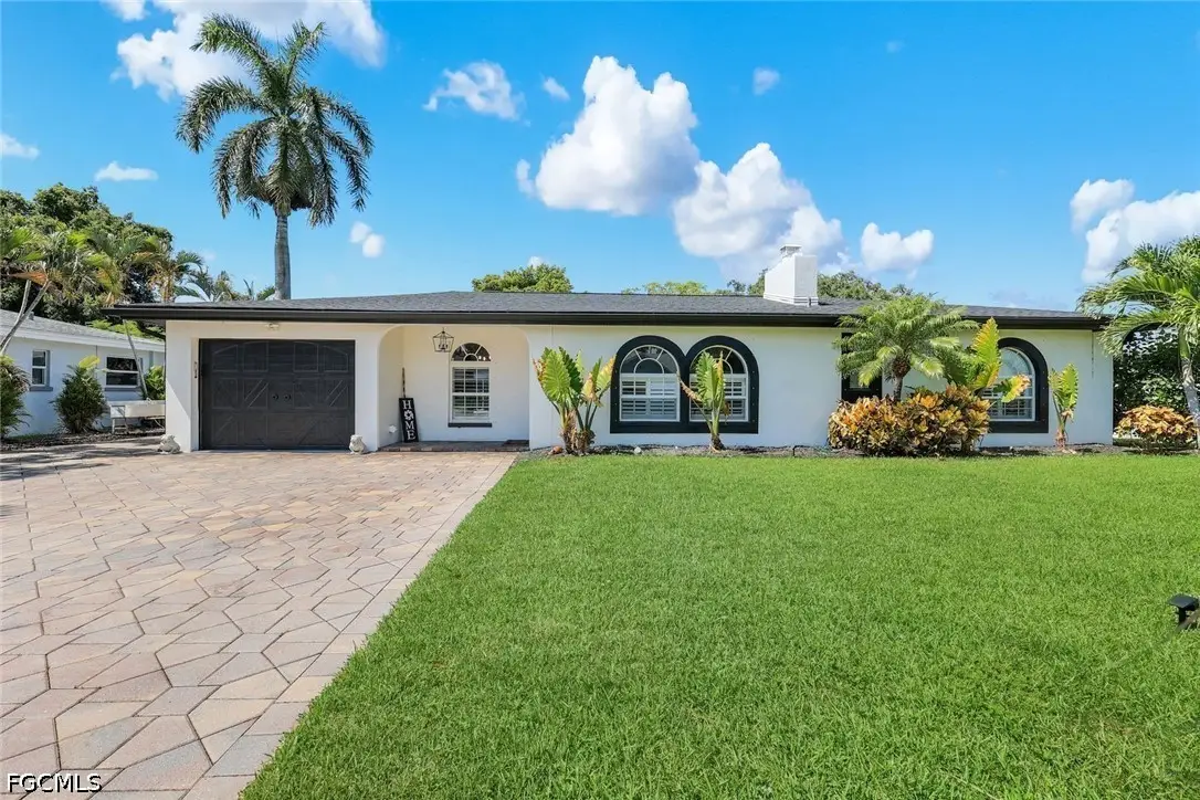 8327 Riviera Avenue, Fort Myers, FL 33919 - #1