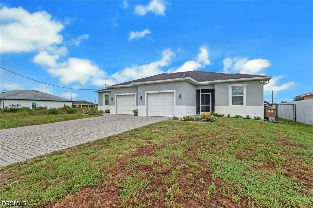 1517 NE 8th Place, Cape Coral, FL 33909 - #1
