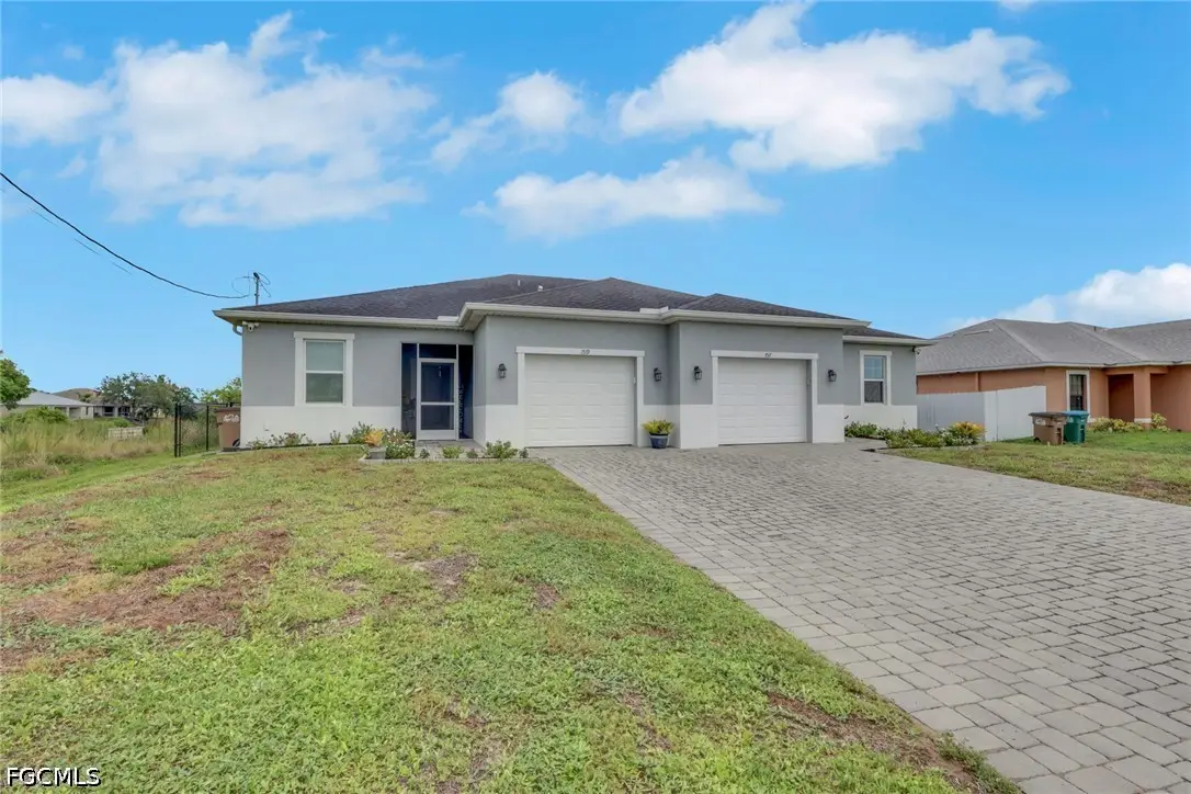 1519 NE 8th Place, Cape Coral, FL 33909 - #1