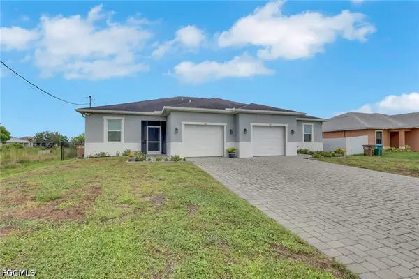 1519 NE 8th Place, Cape Coral, FL 33909