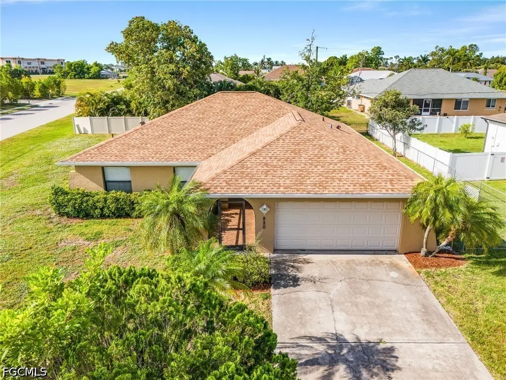 820 SW 16th Terrace, Cape Coral, FL 33991 - #1