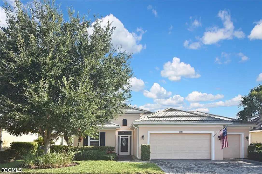 2669 Lambay Court, Cape Coral, FL 33991 - #1