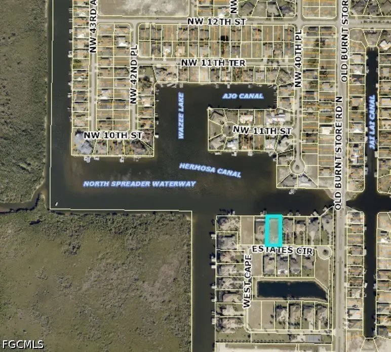 897 W Cape Estates Circle, Cape Coral, FL 33993 - #1