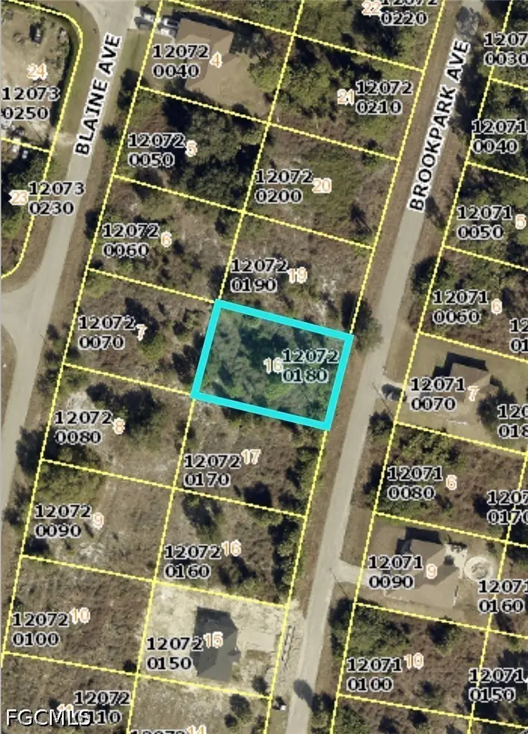 1242 Brookpark Avenue, Fort Myers, FL 33913 - #2