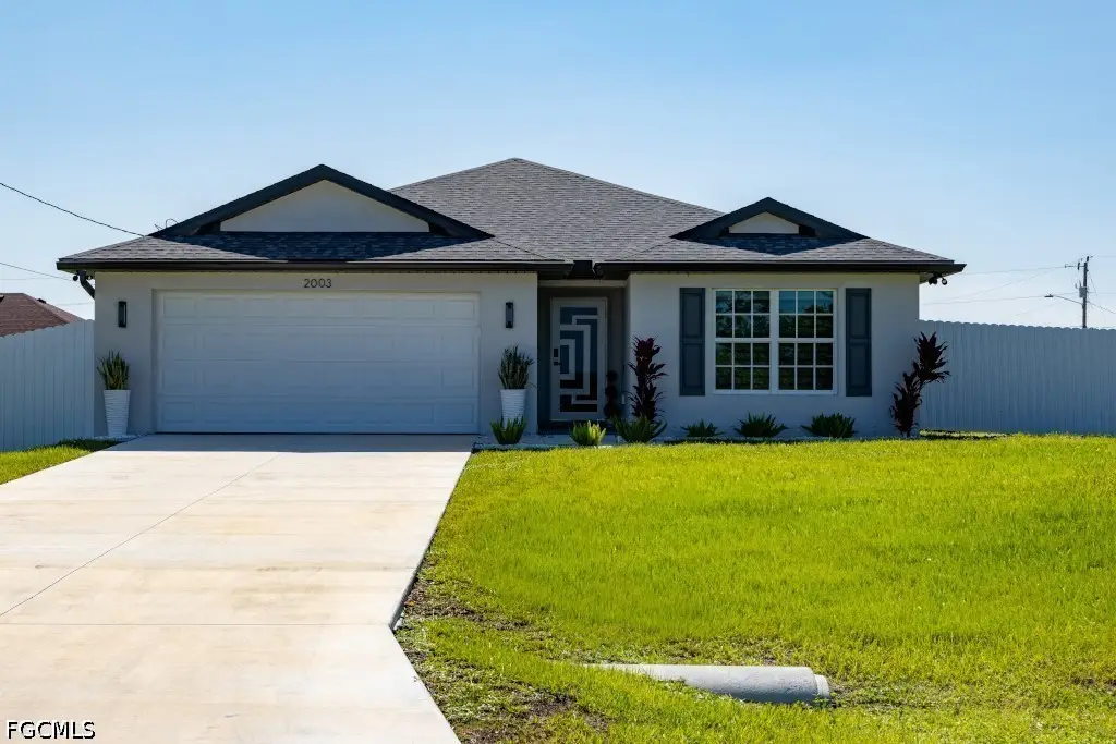 2003 NE 6th Avenue, Cape Coral, FL 33909 - #1