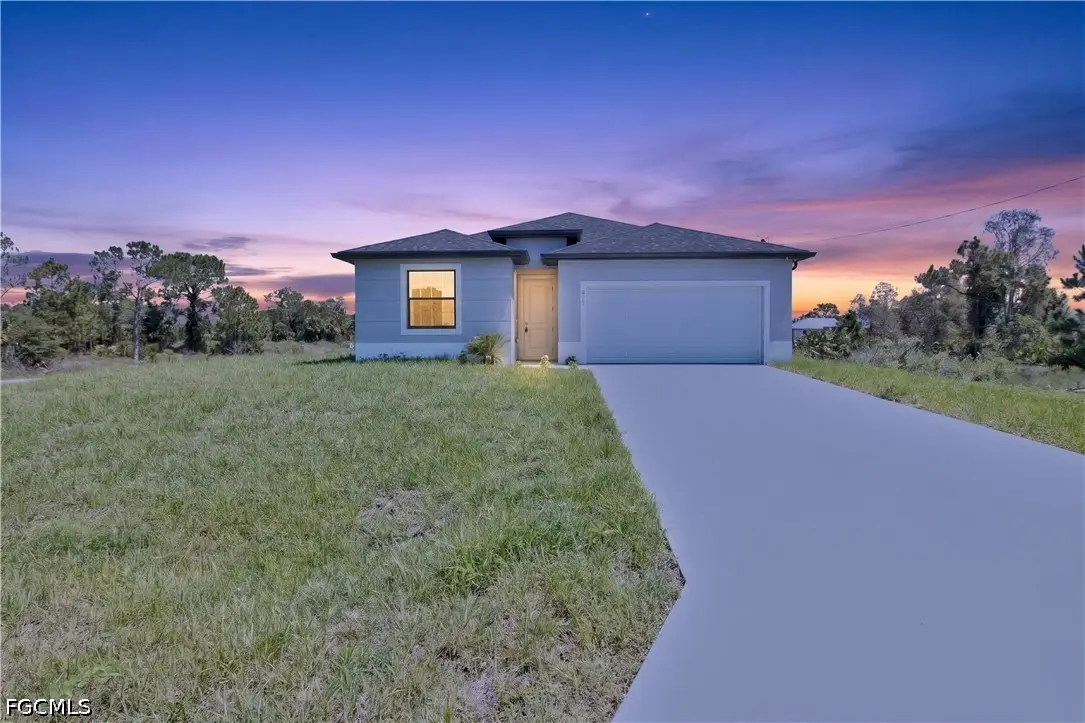 911 Panda Drive, Lehigh Acres, FL 33974 - #1