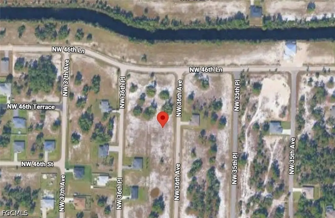 4610 NW 36th Avenue, Cape Coral, FL 33993 - #1