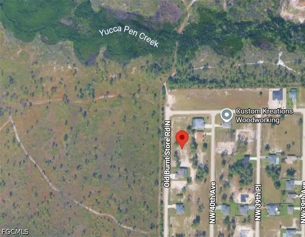 4745 Old Burnt Store Road N, Cape Coral, FL 33993 - #1