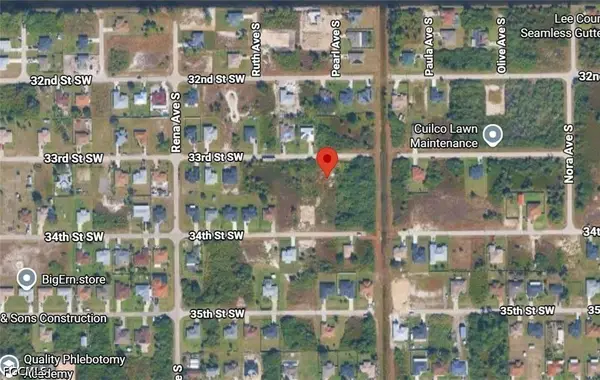 3205 33rd Street Sw, Lehigh Acres, FL 33976