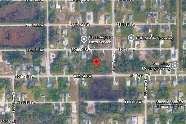 3306 40th Street Sw, Lehigh Acres, FL 33976