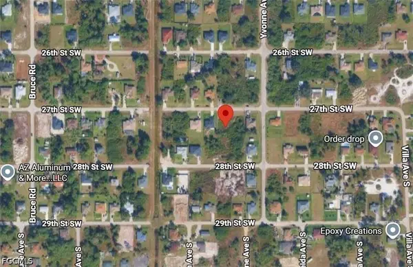 3805 27th Street Sw, Lehigh Acres, FL 33976