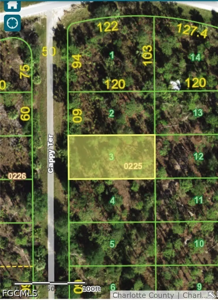 13358 Cappy Terrace, Punta Gorda, FL 33955 - #1