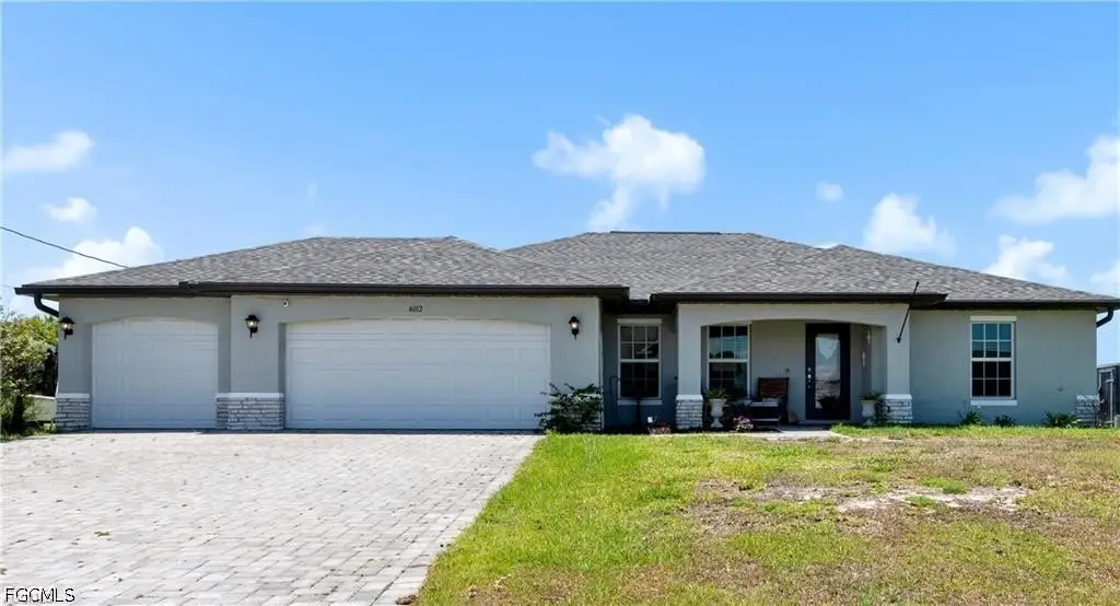 4012 NW 36th Place, Cape Coral, FL 33993 - #1